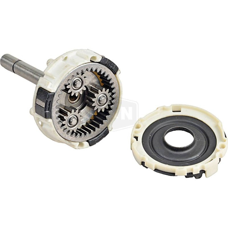 Planetary Gear & Shaft for Bosch, 125mm, 10 Splines, Clockwise Rotation, New