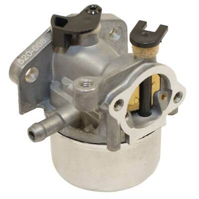 Carburetor for Briggs & Stratton 799871, Fits Models 122K02, 122M02, 122T02