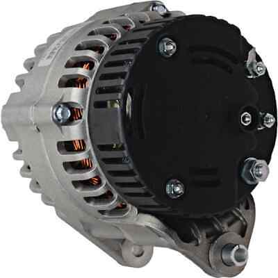 New 12V 80A Alternator for Letrika/MAHLE AAK - Internal Fan & Regulator