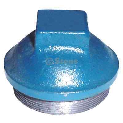 Hub Cap for Ford/New Holland 81802363 C5NN1130A - Cast Iron, Threads On