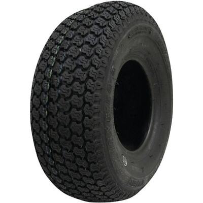 15x5.50-6 Tubeless Lawn & Garden Tire - Super Turf, Puncture Resistant