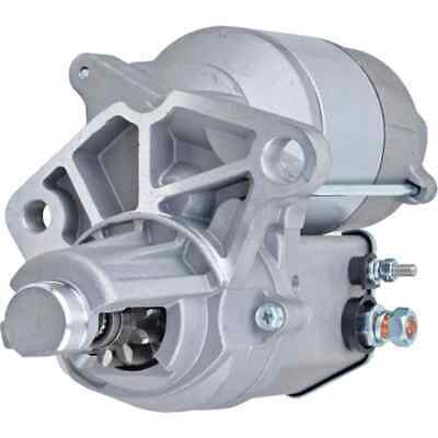 New 12V Starter for Dodge B Series Vans, Dakota, Durango, Ram 1996-1998