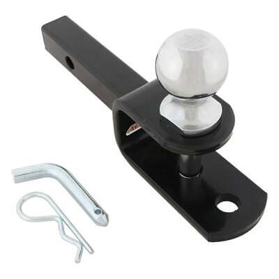 EZ Hitch 1-1/4" Receiver with 2" Ball - Heavy Duty Towing Accessory