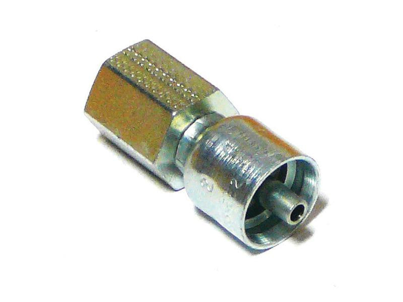 Parker Hannifin 10243-6-4 Female Fitting - Versatile Use, Durable Design