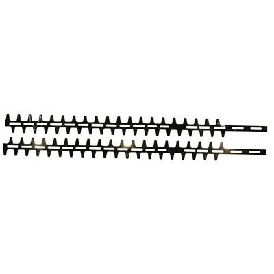 30" Double-Sided Hedge Trimmer Blade Set for CHTZ2401 CHTZ2460 Models