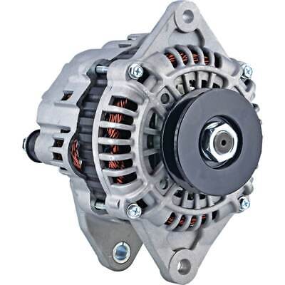 12V 100A Alternator for Mitsubishi, Kubota, Arrowhead, New, Clockwise