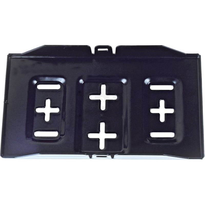 Battery Hold Down Tray for Group 24 Batteries - 11" Size - Durable Design