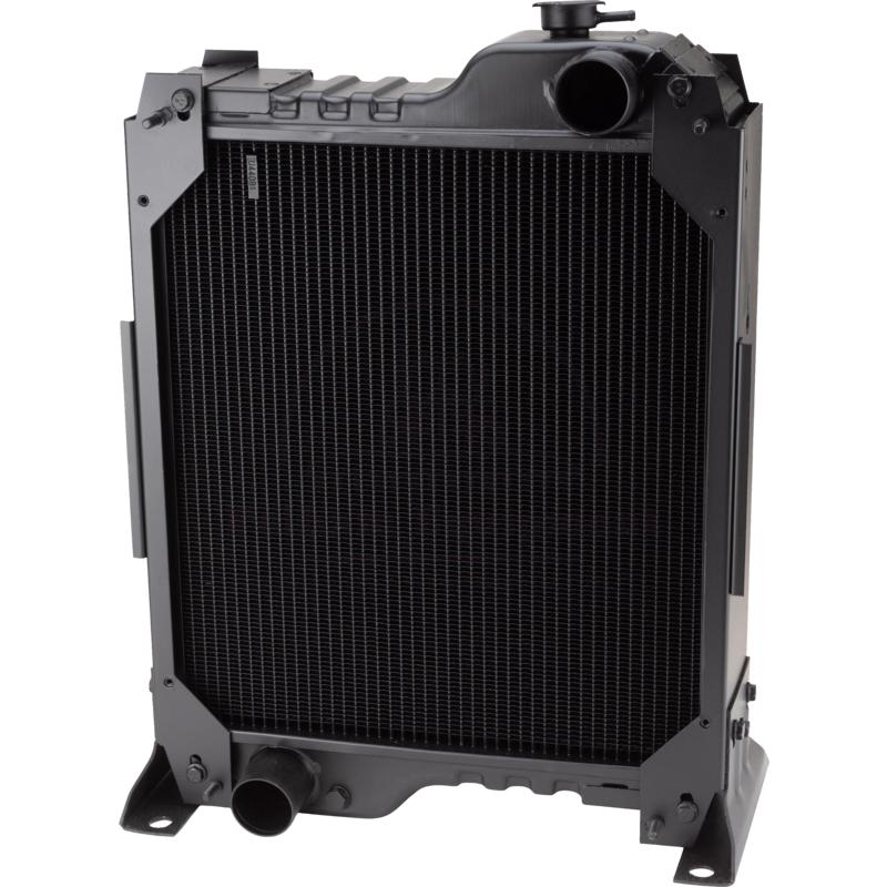 Radiator for Landini & McCormick Tractors 3678079M93 3678079M92