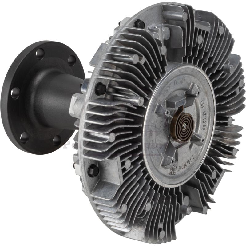 BorgWarner Fan Clutch for Lamborghini, Same, Deutz Tractors 04455059.4, 20004181