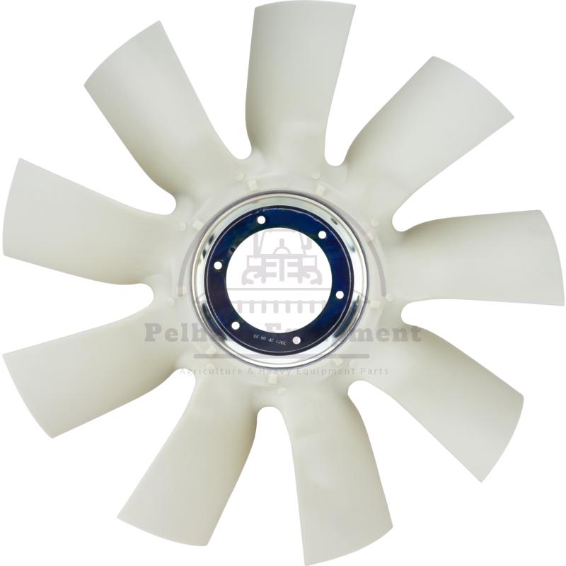 BorgWarner Fan for Same, Deutz, Lamborghini Tractors 04454958 20004201