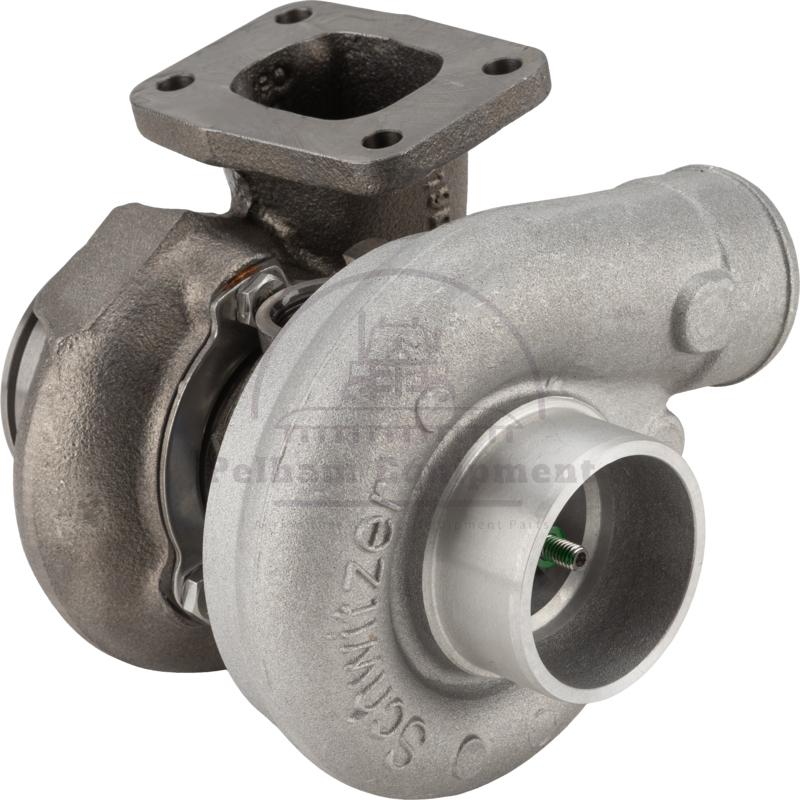 BorgWarner Turbocharger 0.013.7263.4 for Deutz, Same, Lamborghini Tractors