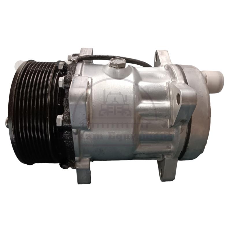 Air Conditioning Compressor 12V R134a PAG46 280cc 119mm PV4