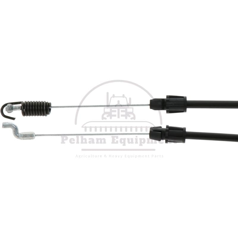 Clutch Cable 746-04780 for MTD, Wolf, Gartenland 1220/1540mm