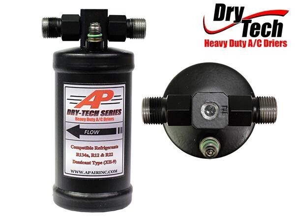 86625481 Heavy Duty Receiver Drier Fits Case & New Holland Skid Steer Loaders