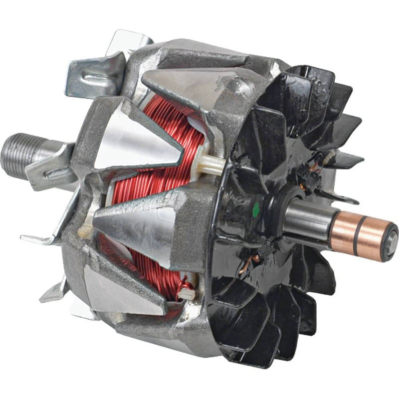 12V Rotor 260A New 107mm Body 150mm Length High Performance Generator
