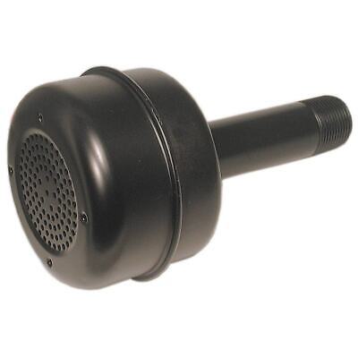 Muffler for Briggs & Stratton 391569S, 4 3/4" Pipe Length, 1" Thread