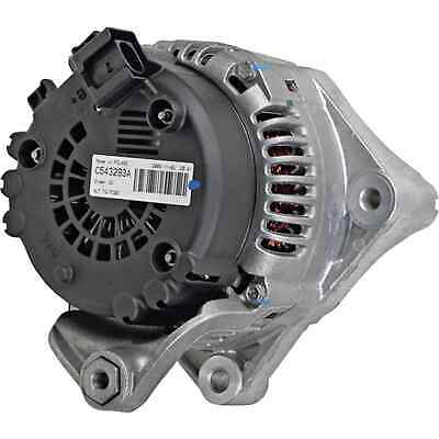 New Alternator 180A 12V for BMW 545i 550i 645Ci 650i 745i 750i X5 2002-2010
