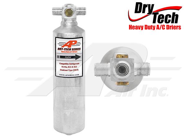 Dry-Tech Series 2.38" x 10.5" Metric Fitting 16mm x 1.5 - 203-979-6611
