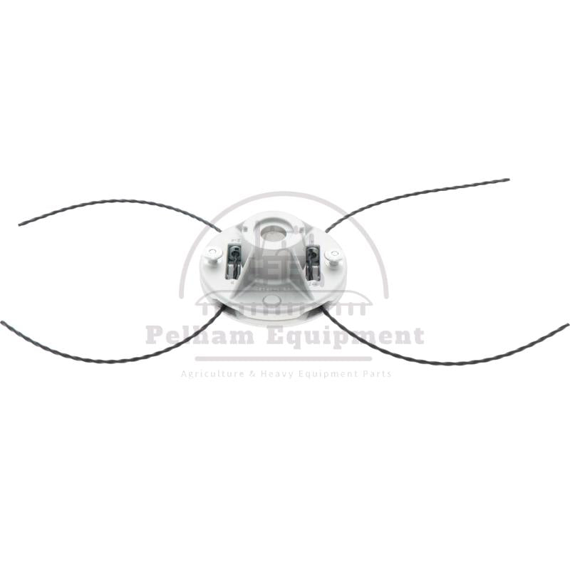 Desert Snake 4-Cord Trimmer, High-Quality Aluminum, Easy Install, 2 Vortex Cords