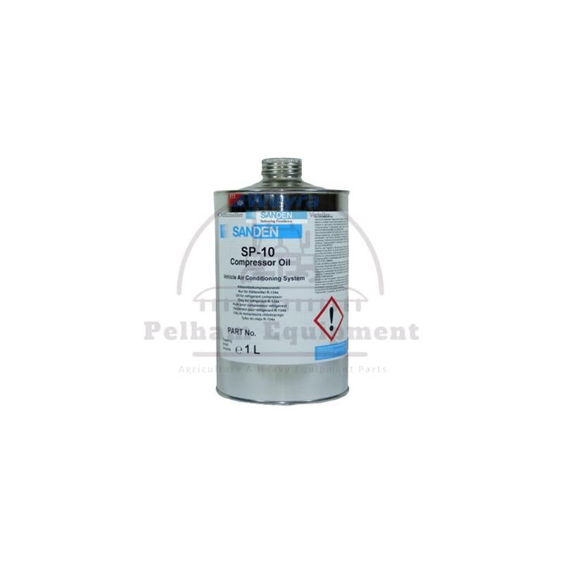 SANDEN Compressor Oil 7900-9050/SP10 for Workshop Equipment & Accessories