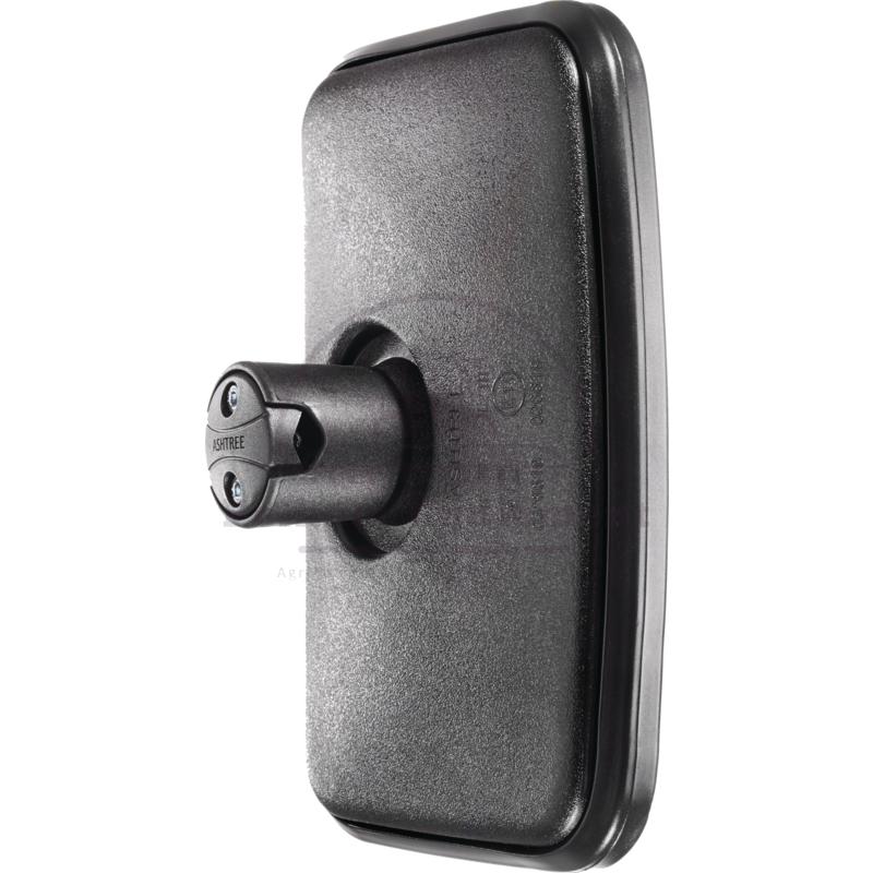 Rear-view Mirror 245x162mm 1200 Radius Unheated 245x200