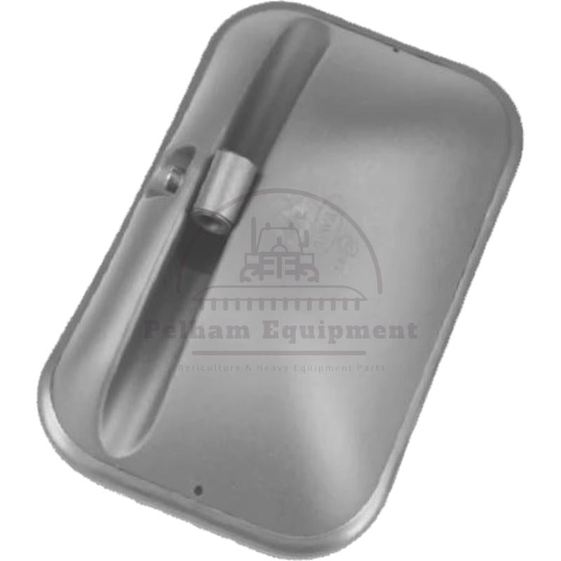 Rear-view Mirror 1800mm Radius Manual Adjust Right/Left Unheated