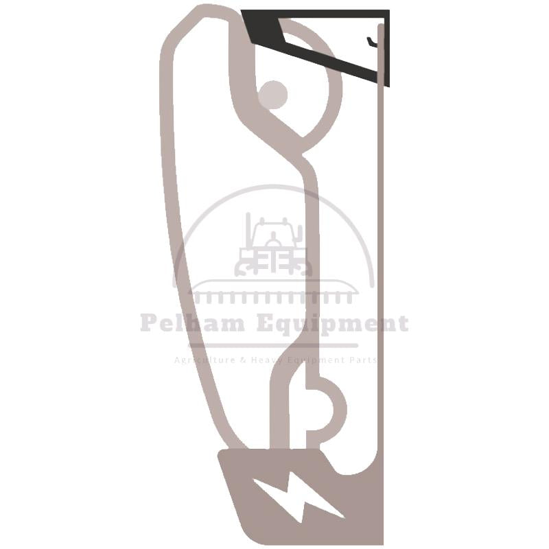 Stiga Wall Hanger for A 300, G 600, G 1200, A1500 - Durable & Reliable