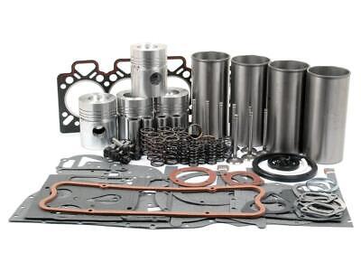 Auspuffkrümmer Kit Mit Dichtungen & Stehbolzen – Für Perkins A4.212 / A4.236 / A4.248