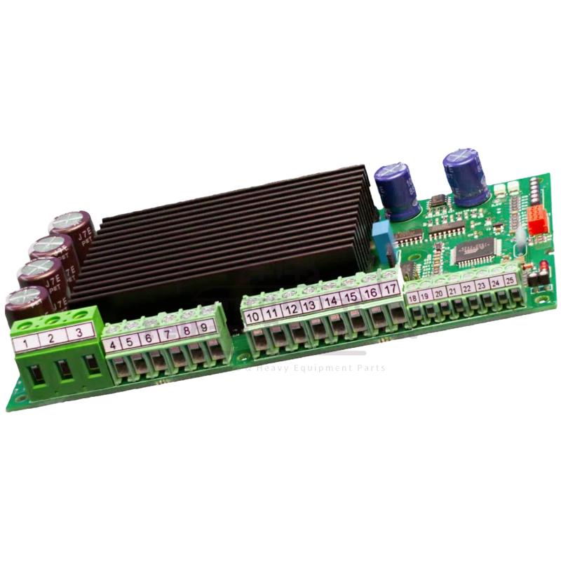 TR-EM-273-R Control Unit for DIN Rail, 4-Parallel, Accessories Included