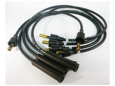 Spark Plug Wire Set for Case 284, Mitsubishi S550/Elk, S650/Bison, Satoh