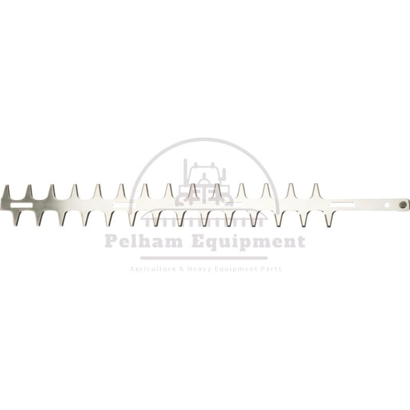 Tas Tanaka Hedge Trimmer Blade 590mm THT 210/2100 Two-Sided Granit