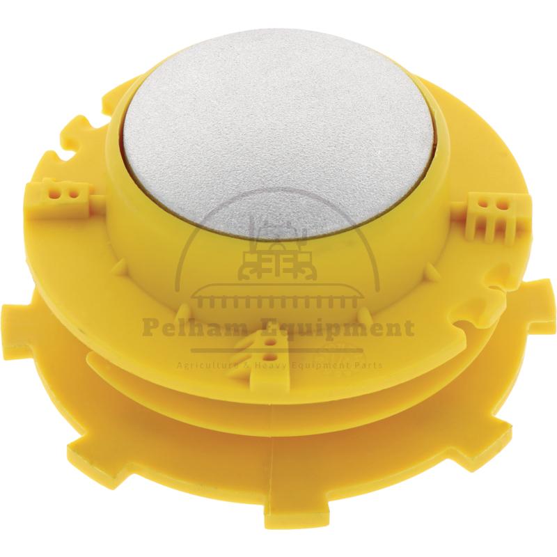 Tap-N-Go Cord Trimmer Head, Universal Bayonet Lock, Plastic Head