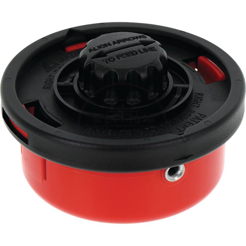 ARNETOLI Tap-N-Go FF 101 H Trimmer Head for Echo, Ryobi, John Deere, MTD