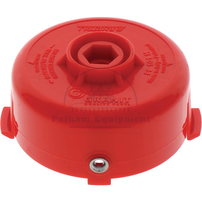 ARNETOLI Tap-N-Go Cord Trimmer Head FF 101 H Replacement Part