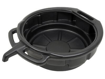 15L Drip Tray - Polyethylene, 13cm Height, Ø50cm - Versatile Use