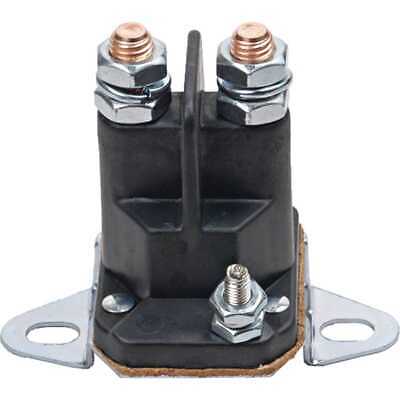 12V Solenoid for MTD, John Deere, Bobcat, Toro, Snapper, Murray, New
