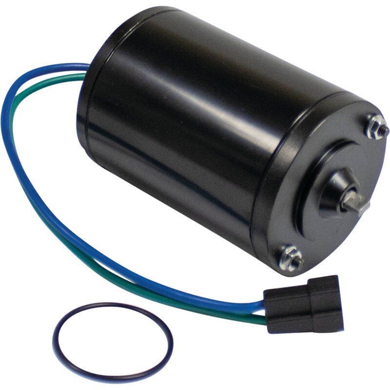 12V Tilt/Trim Motor for OMC & Volvo Penta - New, Reversible, 1 Year Warranty