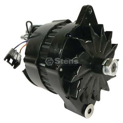 Alternator For John Deere AR50909, AR52077, SE501340, TY24309 - 1 Year Warranty