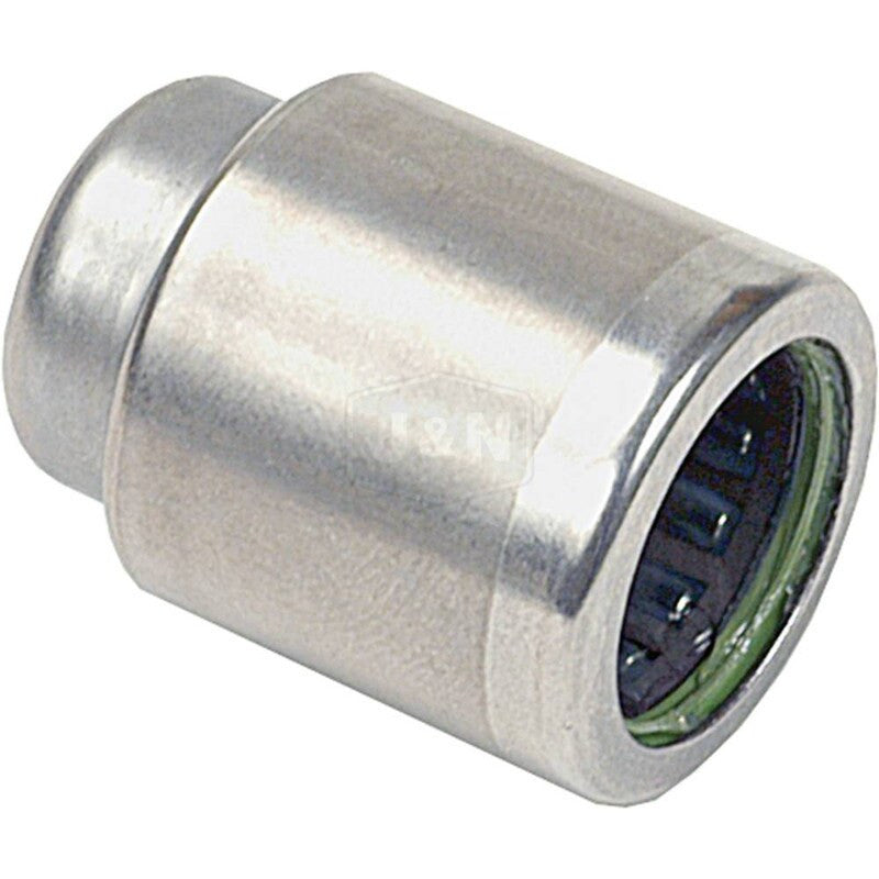 Needle Bearing Closed 0.681" ID 0.941" OD 0.945" Width Compatible Parts