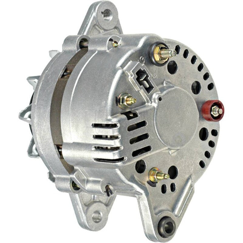 New 12V 35A Alternator for John Deere, Komatsu, Ariens, Case, Yanmar