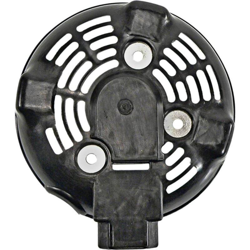 Cover for Denso SRE Alternators - Plastic, 3 Holes, Screw Attachment