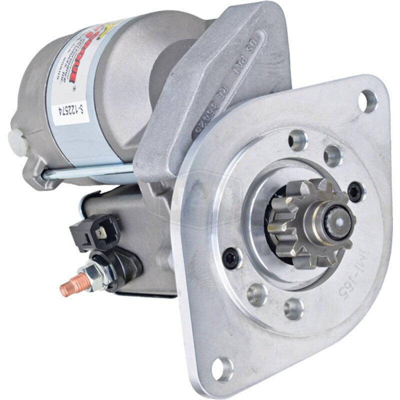 New 12V Electric Starter for White 550 552 570 - 1.4kW, 10 Teeth, Clockwise