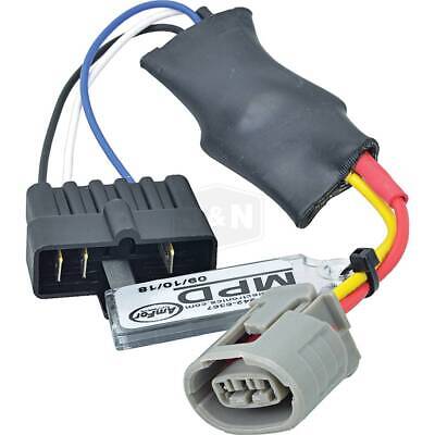 Alternator Test Lead for AmFor Test Bench - 11.024" Length, 2 Wires