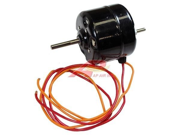 1000132197 New Blower Motor With 1/4" Shaft, 12V, 2 Speed CW - 1 Year Warranty