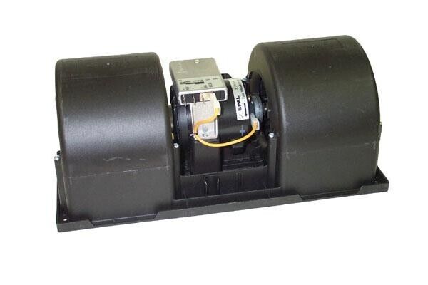 86592107 New Blower Motor Assembly Fits Case & New Holland Skid Steer Loaders