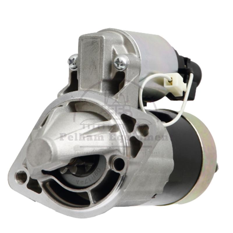 Starter for Kubota B Series 6C14059215 435-970 8 Teeth Replacement