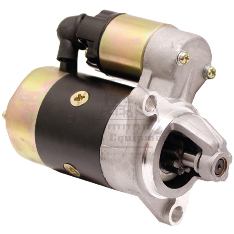 Starter for Yanmar L40 L48 L70 L90 L100 114351-77011 8 Teeth