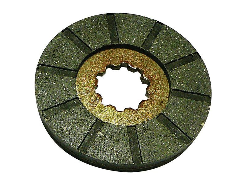 Brake Disc 5-10 Spline for Case IH / International Harvester 368181R92