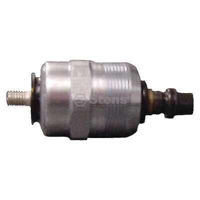Fuel Solenoid 12V for Fiat F100, Ford/New Holland TL Series, 9971835