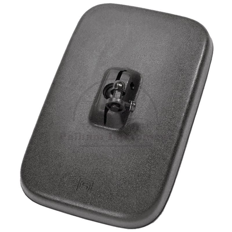 Rear-view Mirror 250x160mm 1800 Radius for Tractors